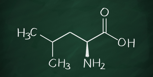 How much leucine is in your protein powder?
