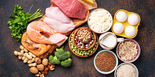Protein Routine