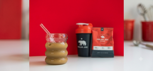 Skeptical about Protein Coffee? Don't be with Polar Joe Cold Brew